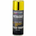 Duplicolor MC202 11 oz Aerosol Metal Cast Anodized Color Paint, Yellow DU305124